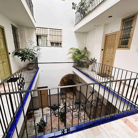 Puerta Carmona Apartman Sevilla Kültér fotó