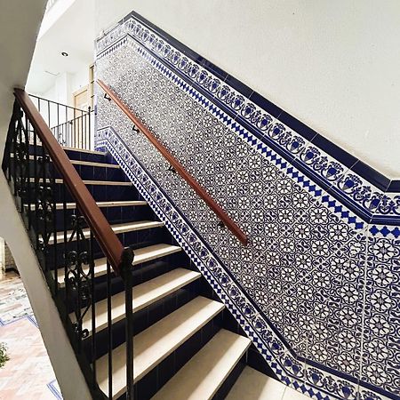 Puerta Carmona Apartman Sevilla Kültér fotó