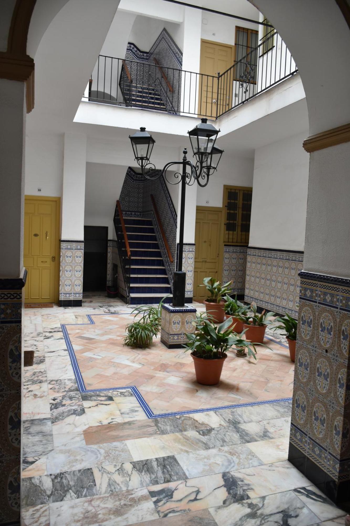 Puerta Carmona Apartman Sevilla Kültér fotó