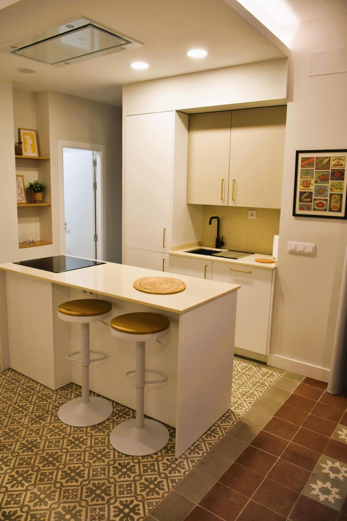Puerta Carmona Apartman Sevilla Kültér fotó