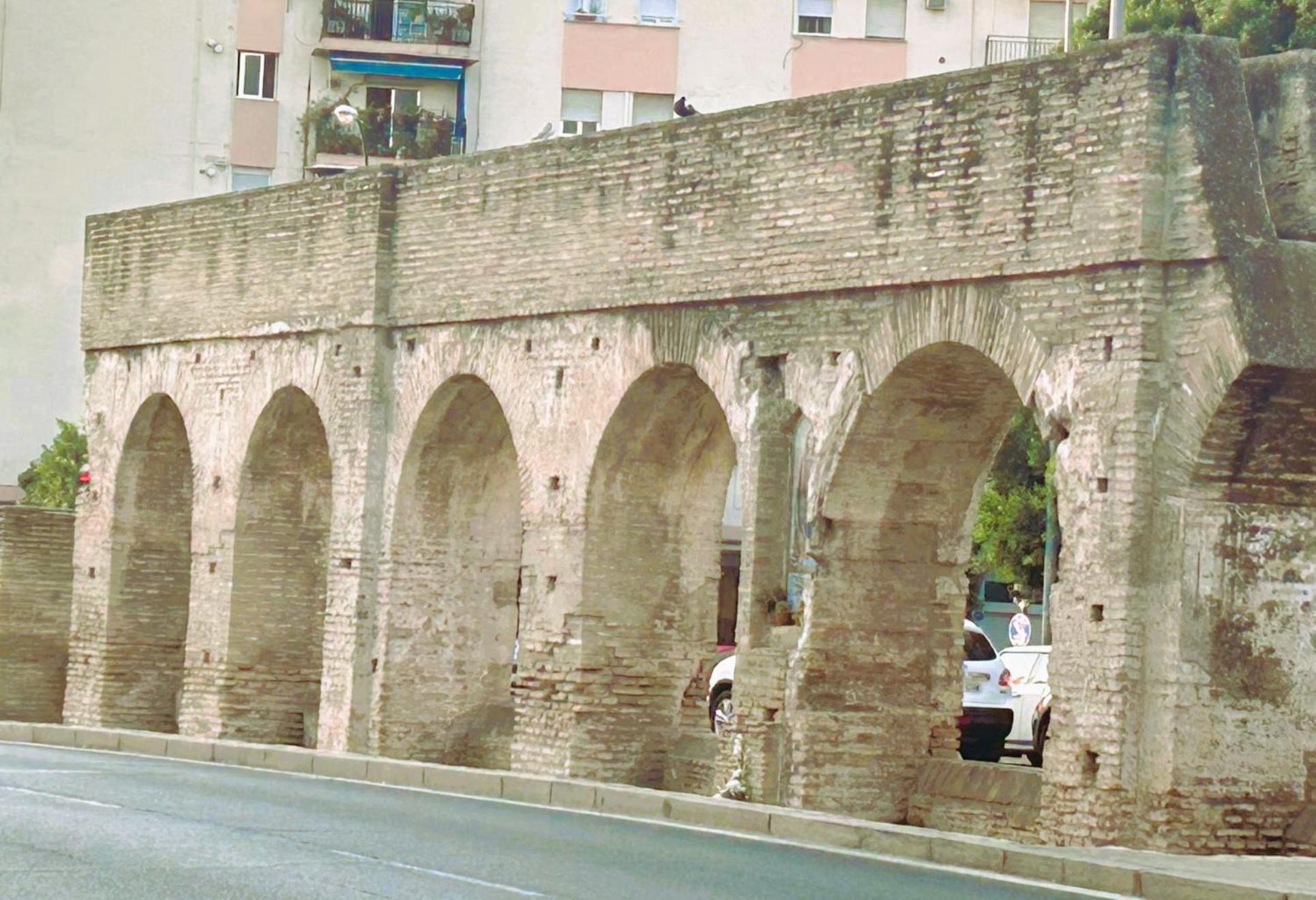 Puerta Carmona Apartman Sevilla Kültér fotó
