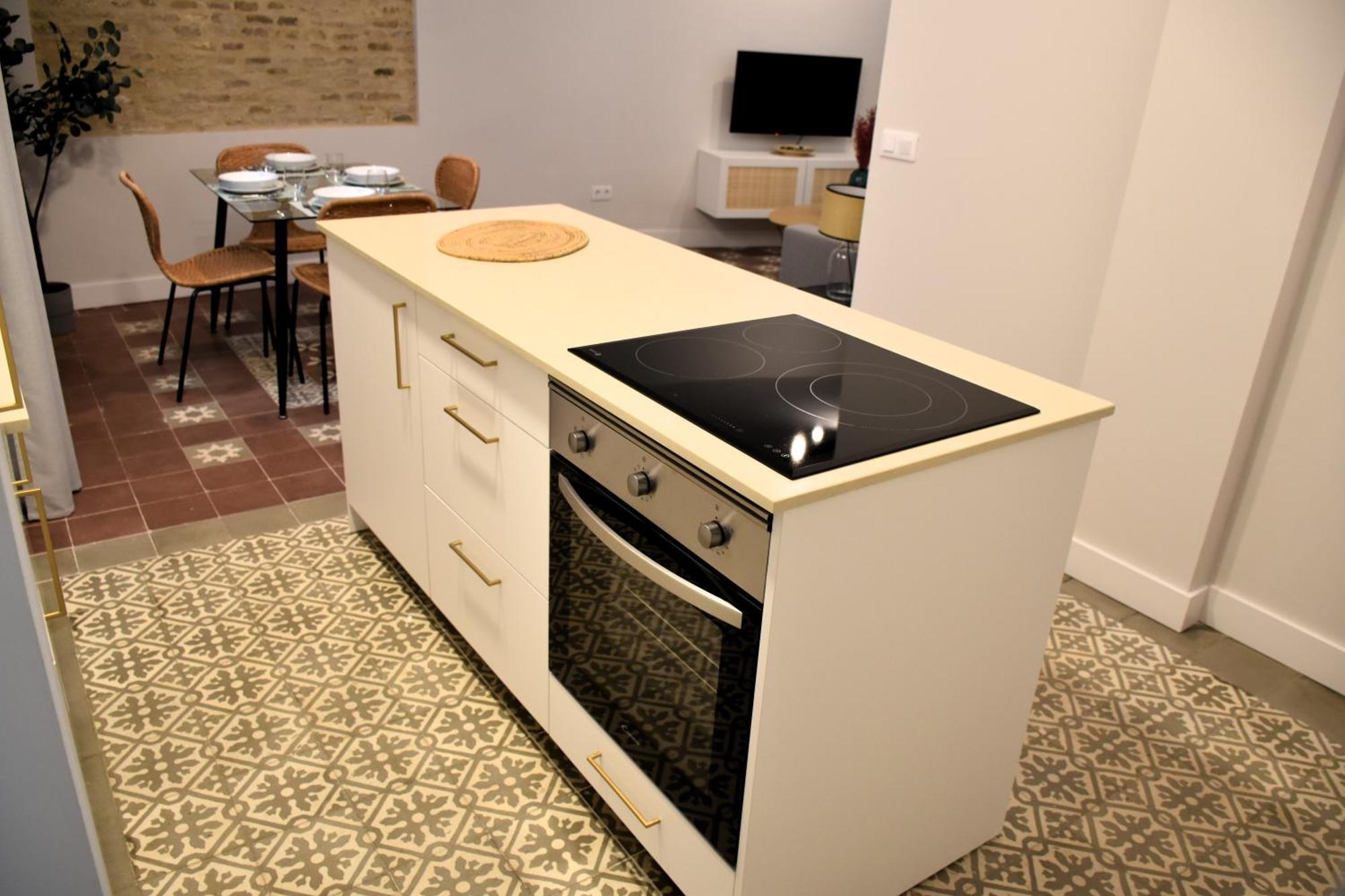 Puerta Carmona Apartman Sevilla Kültér fotó