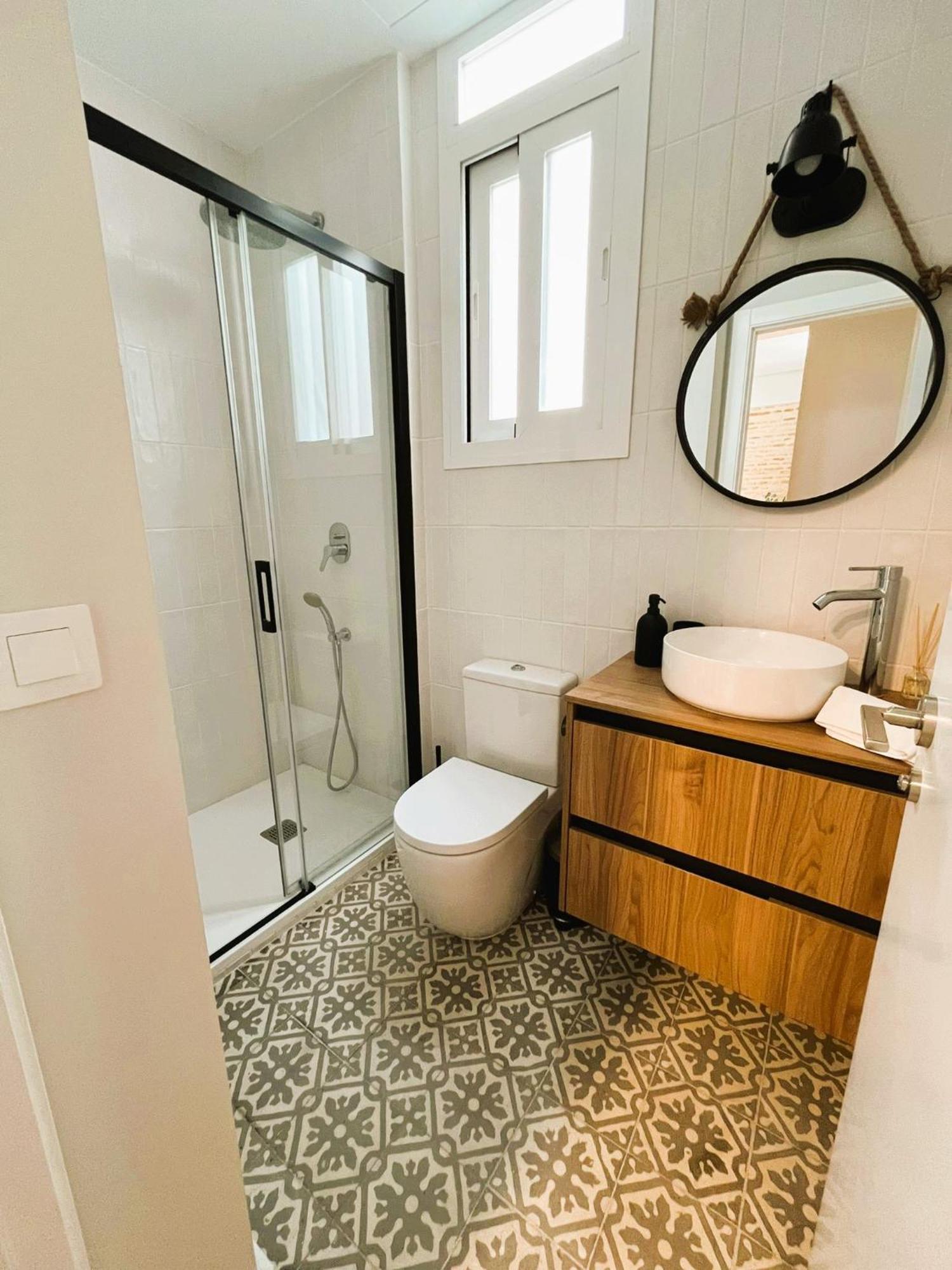 Puerta Carmona Apartman Sevilla Kültér fotó
