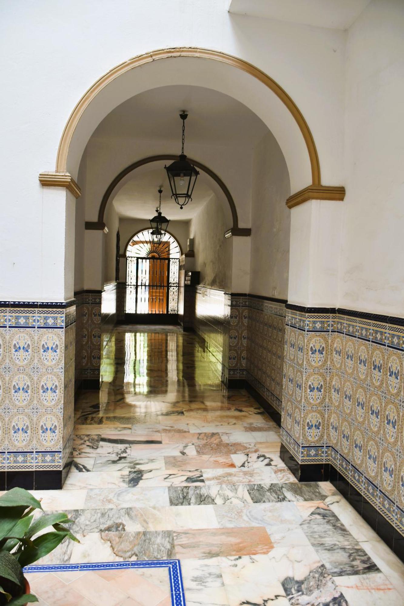 Puerta Carmona Apartman Sevilla Kültér fotó
