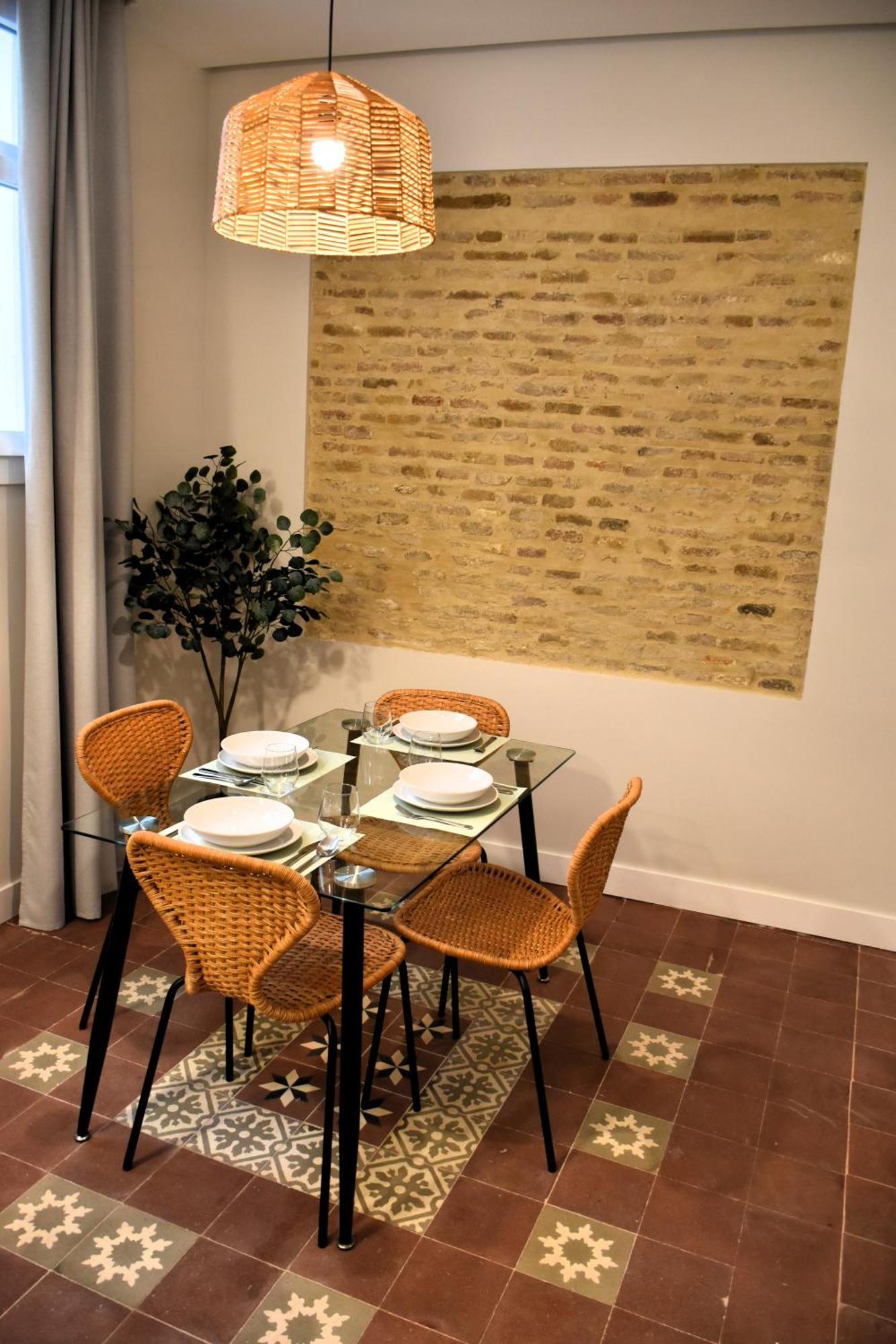 Puerta Carmona Apartman Sevilla Kültér fotó