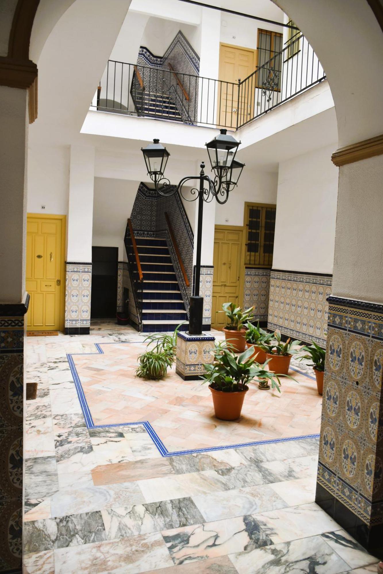 Puerta Carmona Apartman Sevilla Kültér fotó
